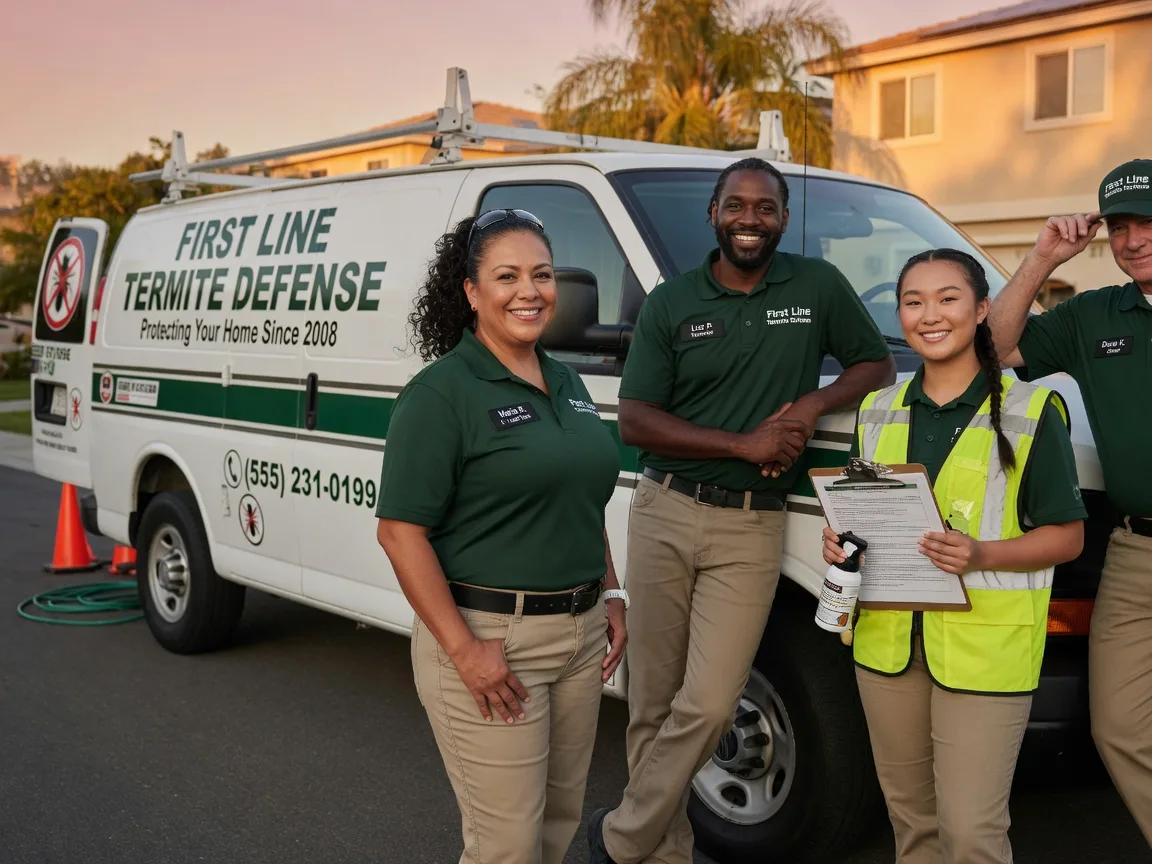 Termite Treatment company in Junction City, AR
